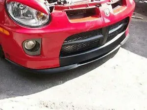 Передний бампер для Dodge Neon SRT 4 спойлер губ разветвитель 3 шт. | Автомобили и