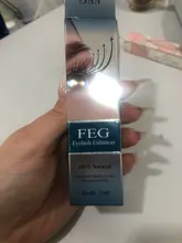 FEG-sérum para crecimiento de pestañas, máscara potenciadora de crecimiento de pestañas, medicina natural, crecimiento de cejas