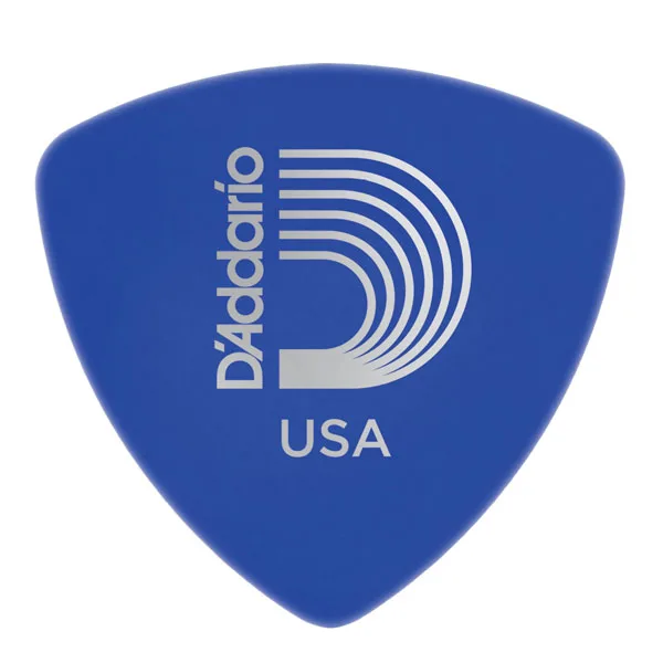 2DBU5-25 Duralin Медиаторы, дюралин, средне-толстые, 25шт, широкие, Planet Waves