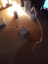 Single-Phase Control Shell Solid-State-Relay White SSR 25da/40da Cover DC AC Plastic