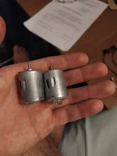 DC Motor Electric-Machinery-Tool Magnetic-Toy 5000-15000RPM Mini High-Speed Strong 280