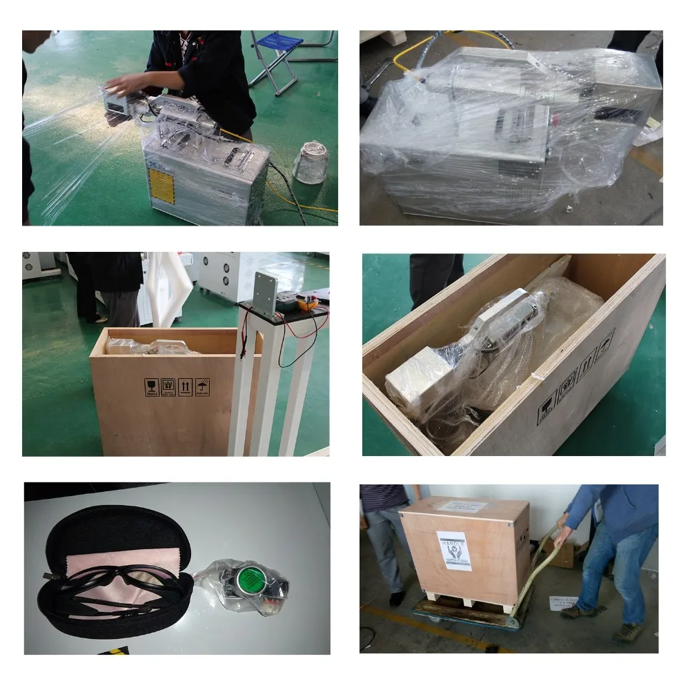 LASER MARKING PACKING