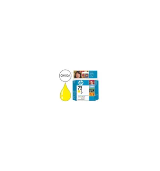 

INK-JET HP 72 yellow photo DESIGNJET T610/1100 -69ML-