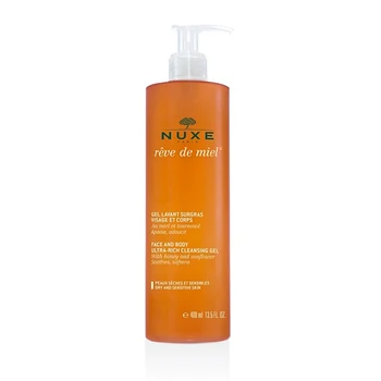 

Cleansing Gel Rêve De Miel Nuxe (400 ml)