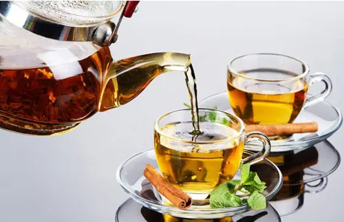 六种养生茶给你的冬天带来温暖告别湿气-养生法典