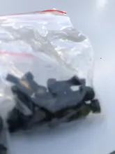 Insert-Lock-Nut Nylon Black M4 M2.5 M10 M16 304-Stainless-Steel M5 M3 M8 Hex 5/25pcs