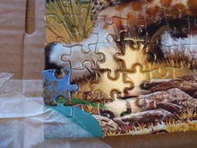 Puzles de montaje de papel para niños y adultos, rompecabezas de 1000 piezas, juegos educativos