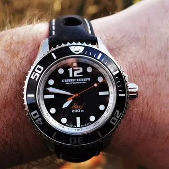 

Watch men's Vostok Amphibia 080495 Reef