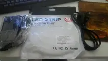 Transformer Light-Adapter Switch Ws2813-Lights Power-Supply Led-Strip SK6812 DC5V 3A