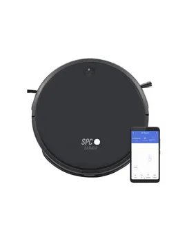 

SPC Bamba black Robot vacuum cleaner