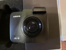 DVR Recording Car-Camera G-Sensor WDR Dual-Lens Azdome Gs63h Motion-Detection Night-Vision