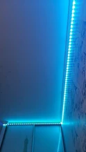 RGB Neon Light Led-Lamp-Tape Bande 2835SMD RGBW 5v Rgb 5M 1M 2M 3M 4M