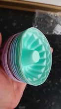 Cup-Tray Muffin-Cases Cake-Mold Decorating-Tools Liner Paper-Baking-Cup Small Silicone