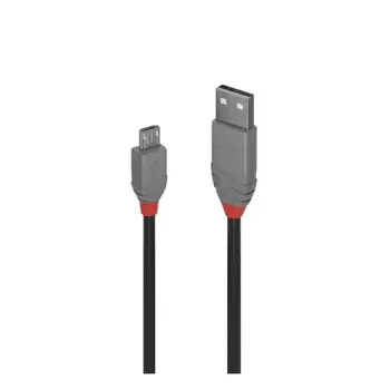 

USB 2.0 cable Type A to MICRO B ANTHRA LINE, 1M