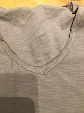 Camiseta de lino y algodón para hombre, camiseta de manga corta con cuello de pico, transpirable, sueltos y suaves, color blanco, talla asiática M-XXXL, 201