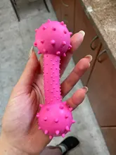 Dog-Toy Molar Small-Dogs Training Rubber Dog-Bite-Resistant Teeth New with 