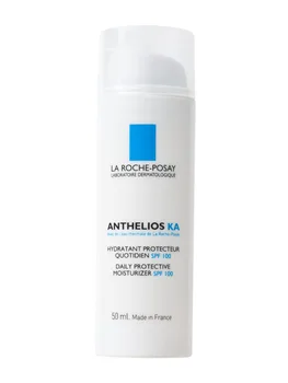

La roche posay anthelios ka spf 100 + 50 ml provides hydration