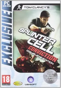 

PC - Splinter Cell junction