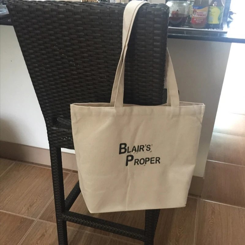 100pcs Custom Printed Canvas Tote Bags Natural Color Organic Cotton Linen Bag Classical Reusable Shopping | Багаж и сумки