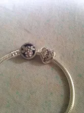 Pulseras clásicas de Plata de Ley 925 para mujer, abalorios de 3mm, joyería artesanal, regalo, gran oferta, 9 estilos