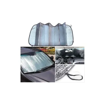

Car Sunshade front windshield Sun Cool 80x170 cm anti UV machine