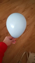 Globo de látex para decoración de fiesta de cumpleaños, globo de látex para fiesta de San Valentín, boda, Baby Shower, 5 pulgadas, 10/30/50/100 Uds.