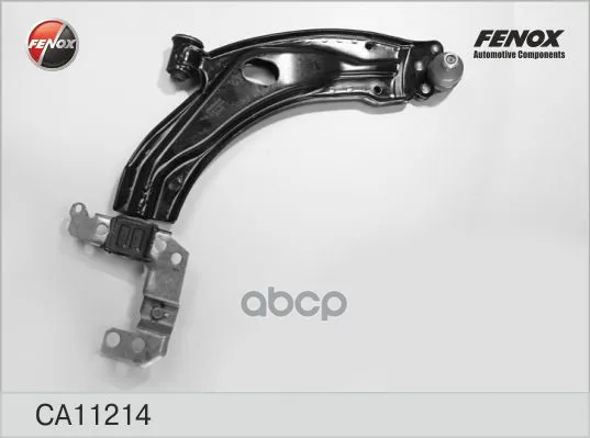 Рычаг Fiat Doblo 01- Пер.Подв.Прав. Fenox Ca11214 FENOX арт. CA11214