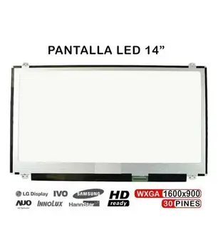 

LED DISPLAY 14 "LAPTOP SONY VAIO PCG-61211M
