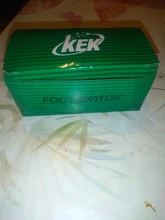 Controlador momentáneo de Pedal, interruptor de pie de alimentación eléctrica, CA 250V 10A 1 NO 1 NC SPDT