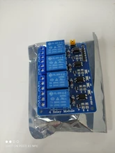 8-Channel Relay-Module Optocoupler-Relay Arduino 5v 6 1 with Output-1 2-4 8-Way for In-Stock
