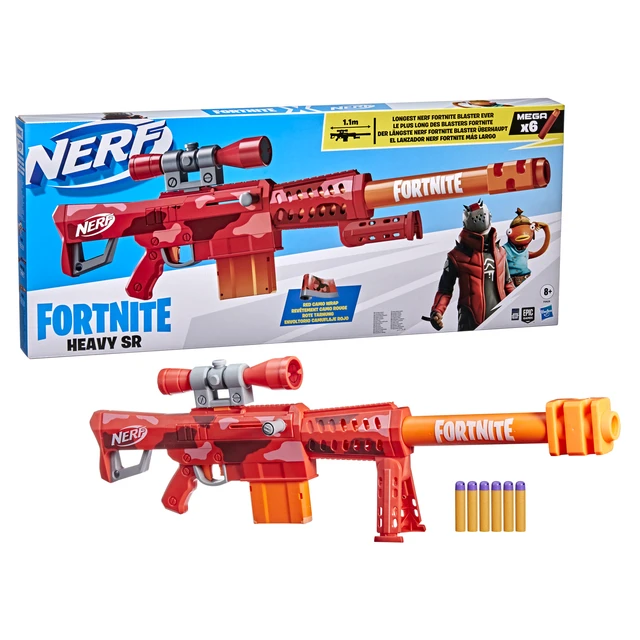 Hasbro Nerf Fortnite Harvesting Tool Styles May Vary E8158 - Best Buy