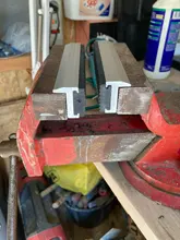 Cubierta protectora de mandíbula de tornillo de banco magnético