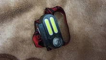 Waterproof Headlight Night-Lighting-Flashlight Mini 18650 Battery Portable XPE Use 