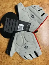 1 par de guantes de ciclismo dedo medio Anti-Slip Anti-sudor de Gel de montar en bicicleta guantes Anti Shock MTB Carretera de montaña guantes deportivos de moto