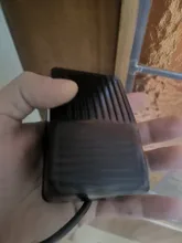 Controlador momentáneo de Pedal, interruptor de pie de alimentación eléctrica, CA 250V 10A 1 NO 1 NC SPDT