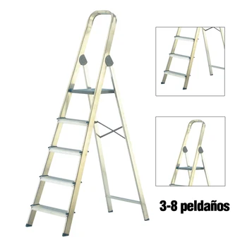 

Fashion folding stair riser aluminum for home Wurko