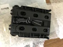 Bolsa de revista táctica Molle para Ar15 M4 5,56 7,62 9mm escorpión rápido Mag de liberación rápida Mag TPR funda con cubierta caja de engranaje de caza