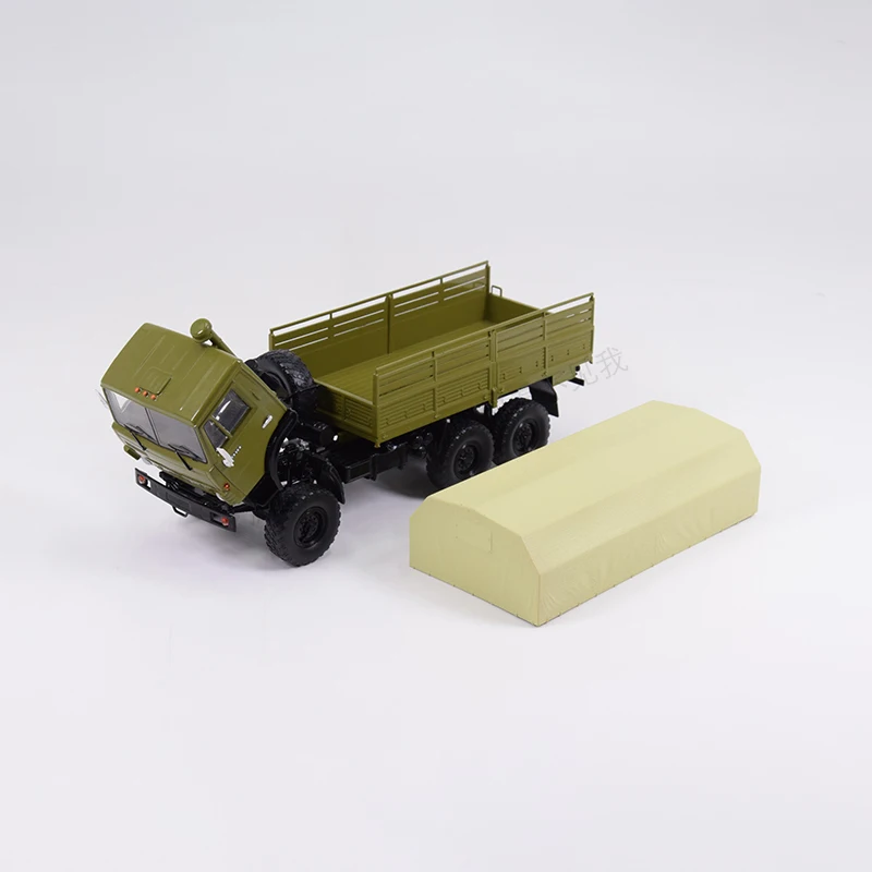 SSM 1302　1/43　KAMAZ カマズ　ロシア軍迷彩仕様 SSM 1302 1/43 KAMAZ カマズ ロシア軍迷彩仕様 おもちゃ