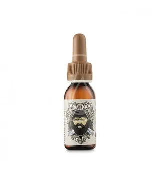 

Catain Cook pre-shave oil