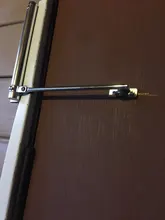 Door-Automatic-Closer Door-Spring Fire-Door BETOCI Adjustable Aluminum-Alloy 40-Kg Silver-Tone