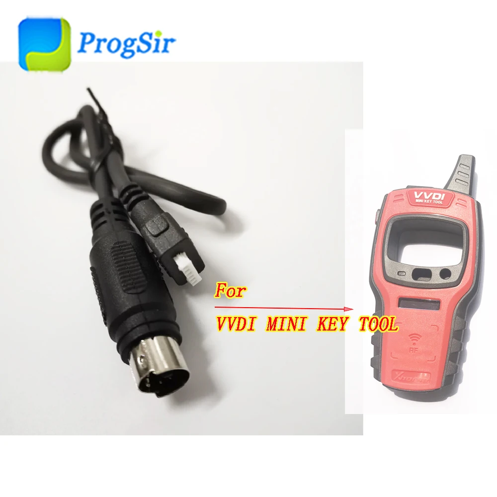 

Xhorse Remote Programming Cable For VVDI MINI KEY TOOL