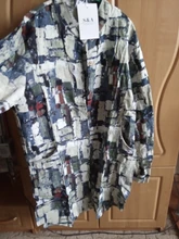 Camisa larga Vintage de lino y algodón para mujer, blusa informal de manga larga con cuello levantado