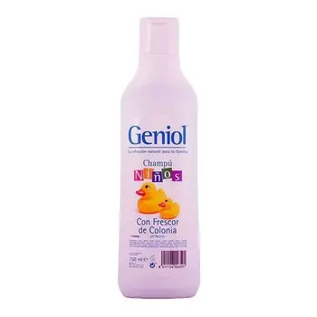 

Shampoo Geniol Geniol