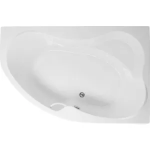 

Acrylic bath Aquanet Capri 170x110 r right, with frame, no hydromassage (205387)