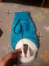 Dog Winter Sweater Pet-Dog Puppy-Cat Knitted Chihuahua for Small Clothing Ropa-Perro