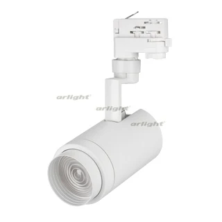 

029983 downlight lgd-zeus-4tr-r88-20w warm sp2500-bread (WH, 20-60 deg, 230V) (ARL, IP20 metal, 3 years)-1 pc. Arlight