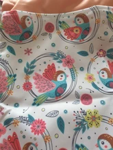 Happyflute 2 unids/set impermeable pañal de tela lavable para bebé bolsa de separación de ropa seca y húmeda Wetbag para viajes de playa y piscina