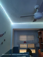 Strip-Light Music-Control LED Bluetooth Rgb Smd 5050 2835 Diode Flexible Ribbon DC12V