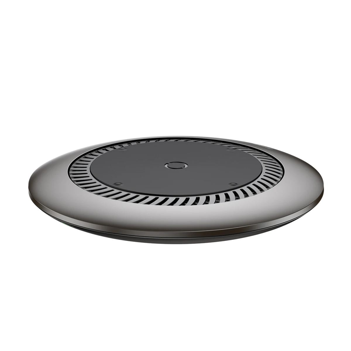 Беспроводное зарядное устройство Baseus whirlwind Desktop wireless charger Black | Электроника
