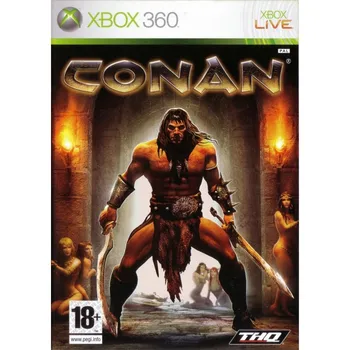 

Game Conan (Xbox 360) used